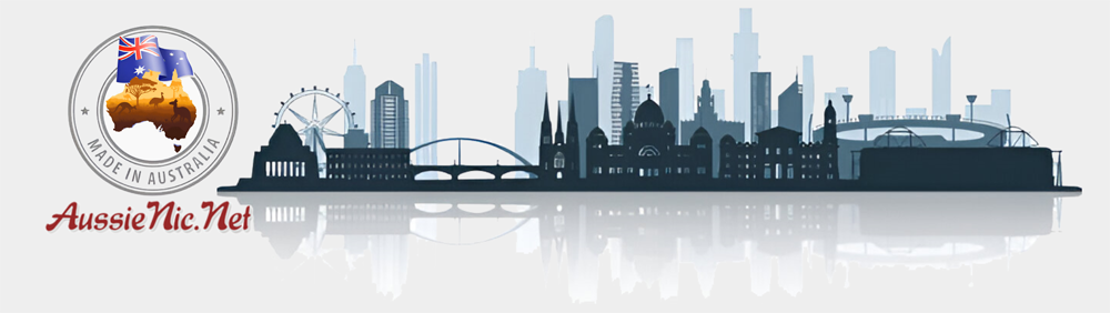 Made in Australia - Sydney Gymea Bay Logo